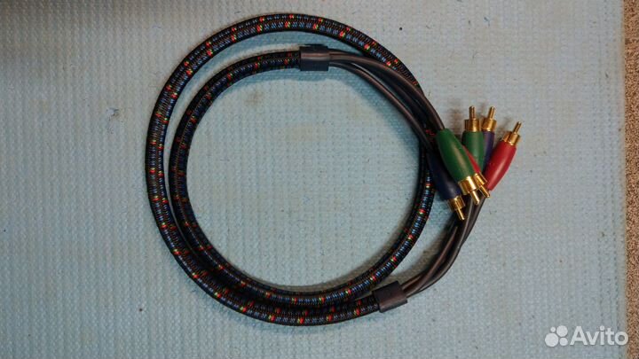 Hi-Fi кабели