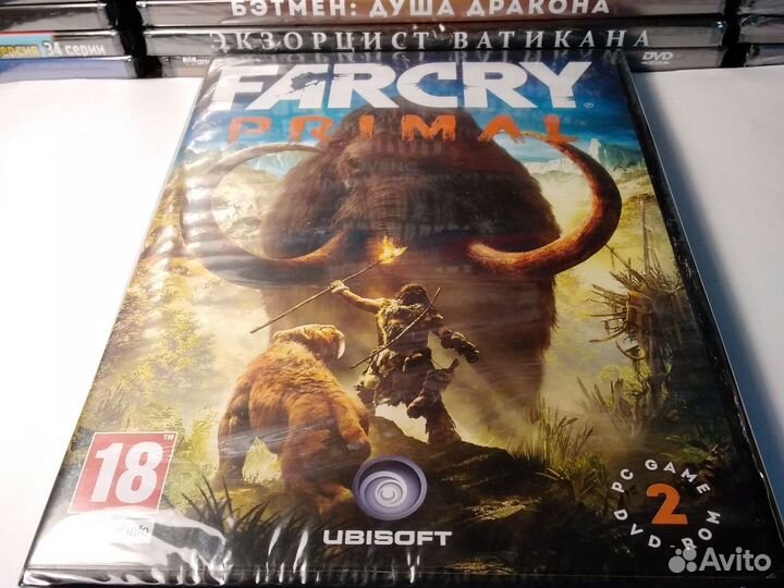 Far Cry: Primal игра для пк