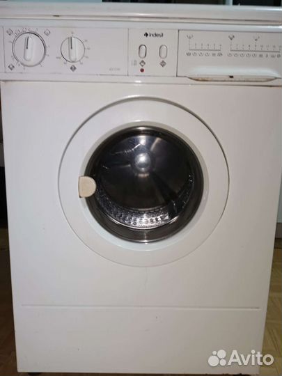 Стиральная машина indesit
