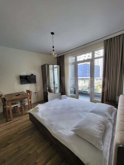 Квартира-студия, 35 м² (Грузия)
