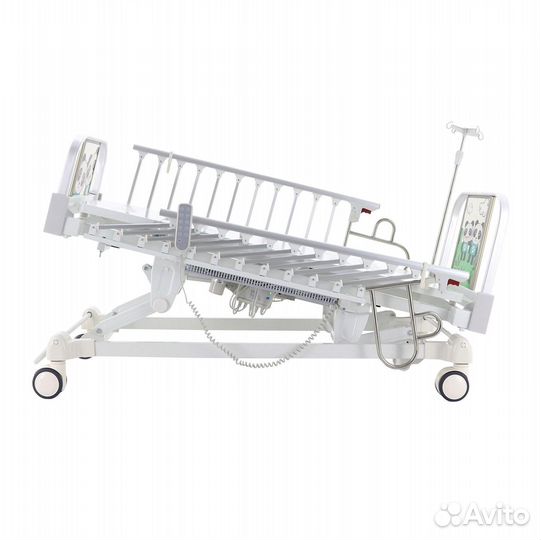 Медицинская кровать функциональная