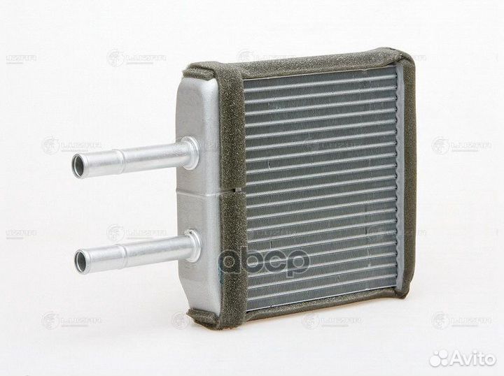 Радиатор отопителя lrhdwmz98358 luzar