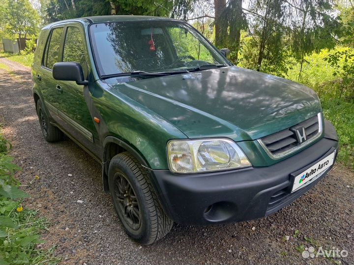 Honda CR-V 2.0 МТ, 1999, 160 000 км