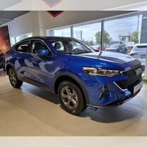 Новый Haval F7x 2.0 AMT, 2023, цена от 3 229 000 руб.