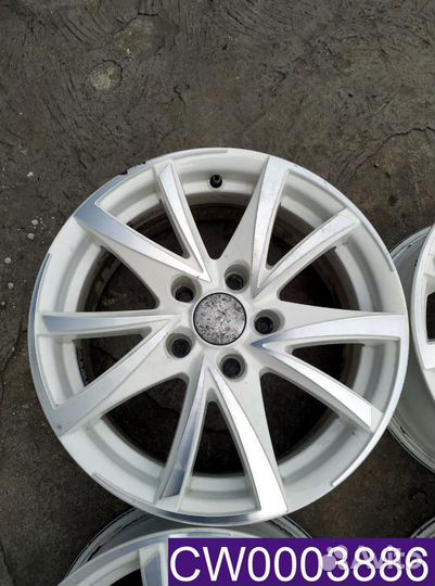 Диски R16 Hyundai ix20, i40, H-1, XG, Grandeur Б/у