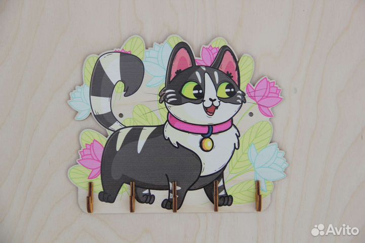 Ключница, вешалка для ключей