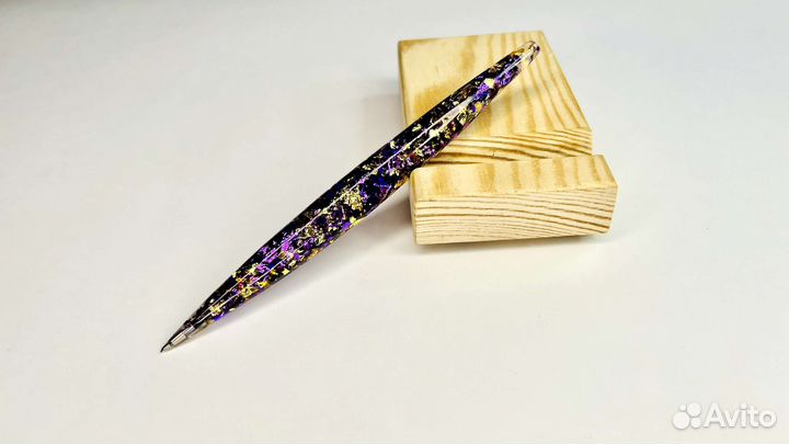 Ручки из эпоксидной смолы