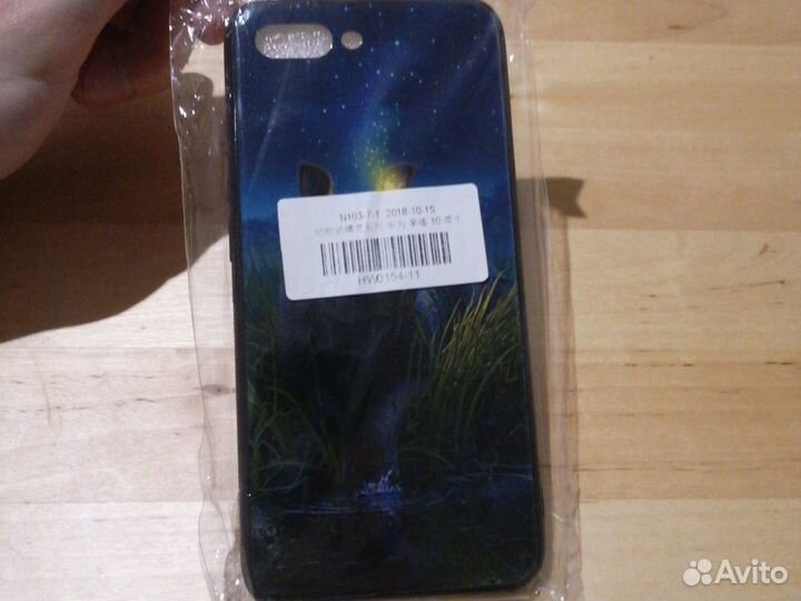 Чехол на Honor 10