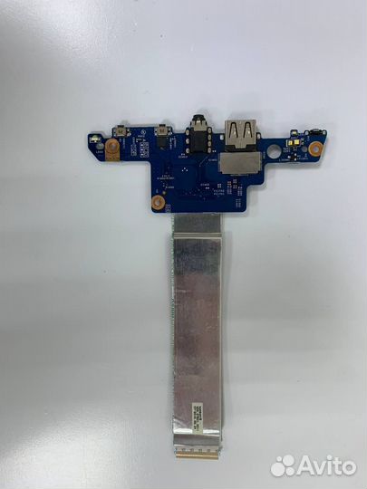 Плата расширения Audio/USB HP Envy x360