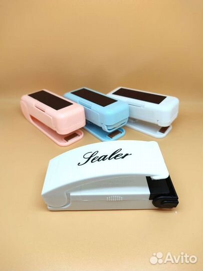 Термоупаковщик, для герметизации пакетов. Новое