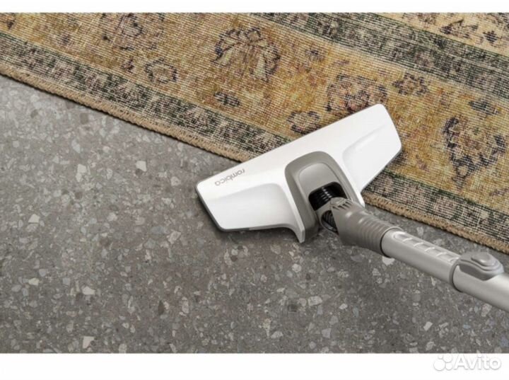 Пылесос ручной (handstick) Rombica MyClean Turbo