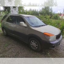 Buick Rendezvous 3.4 AT, 2002, 217 409 км, с пробегом, цена 970 000 руб.