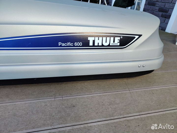 Thule Pacific 600