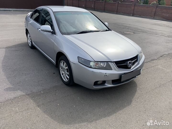 Honda Accord, 2002