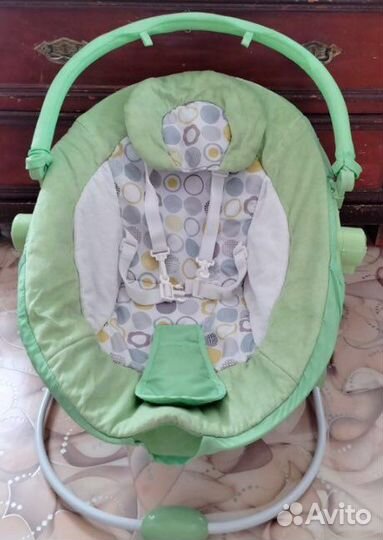 Электрокачели