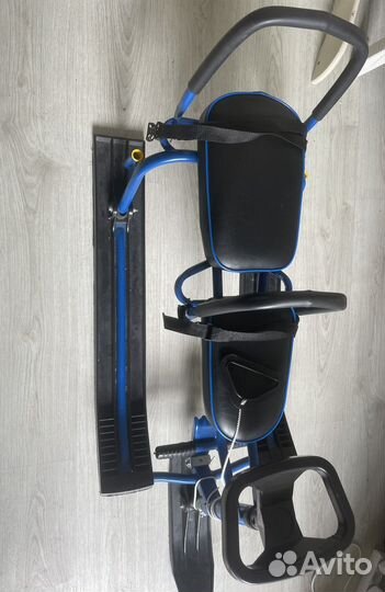 Детский снегокат