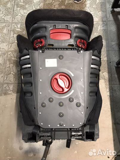 Детское автокресло Sunshine Kids Monterey 2-3