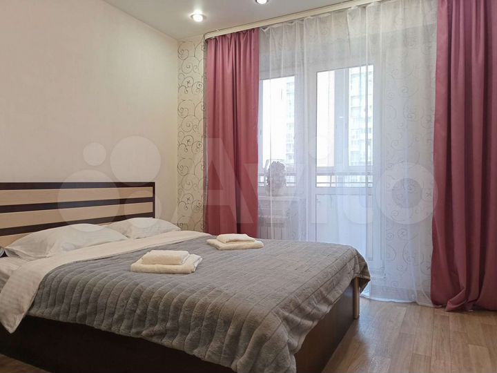 Квартира-студия, 30 м², 9/17 эт.