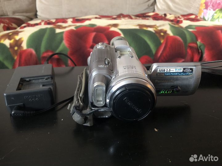 Видеокамера Panasonic NV-GS250