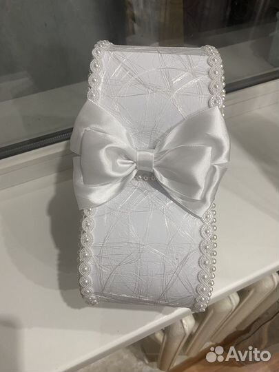 Короб для денег на свадьбу