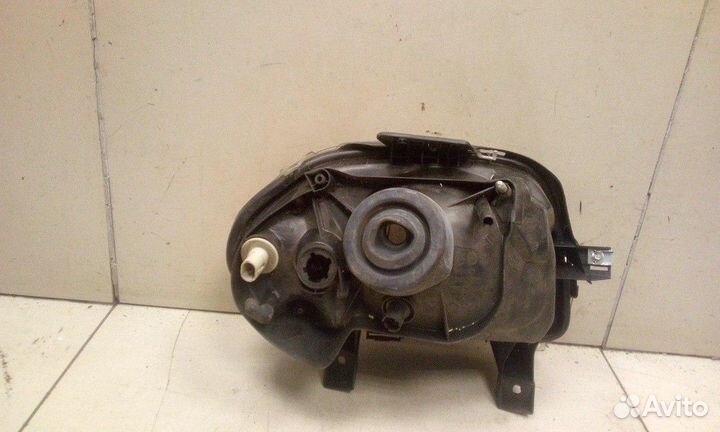 Фара левая Renault Clio, Renault Symbol