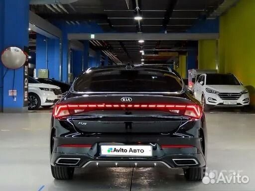 Kia K5 2.0 AT, 2021, 40 000 км