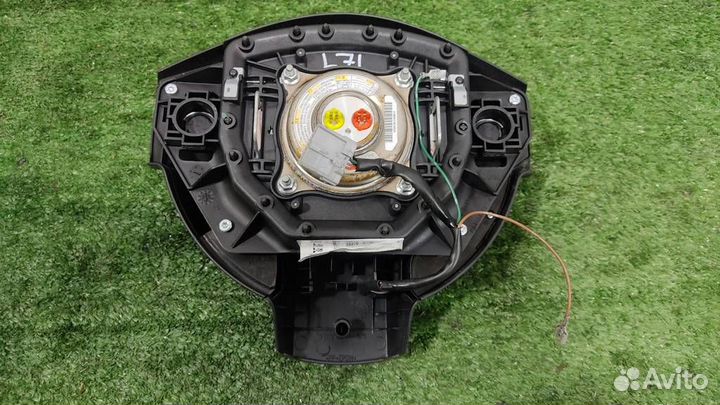 Подушка безопасности в руль Nissan Qashqai J10 20