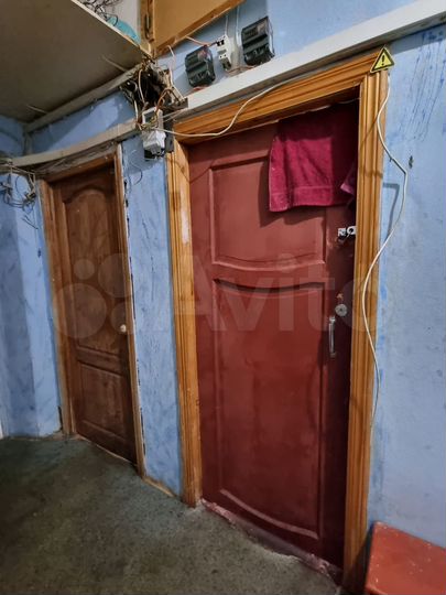 Комната 10 м² в 4-к., 3/4 эт.