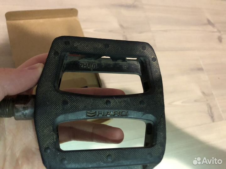 Old school Haro BMX педали