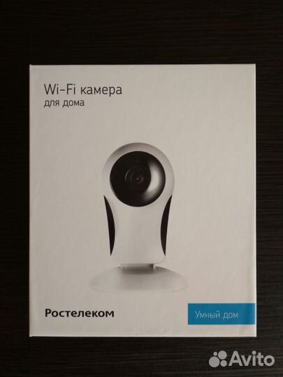 Камера внутри домовая