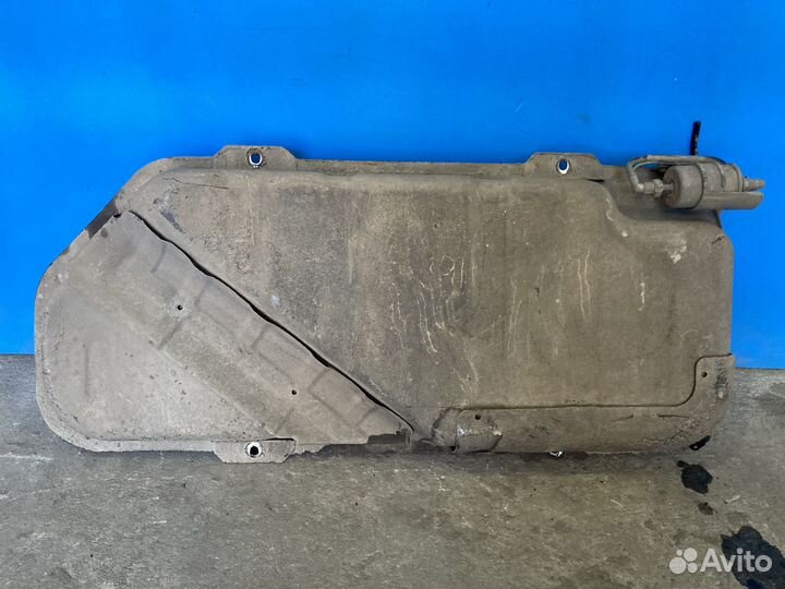 Бак топливный Chevrolet Aveo T250 Разбор