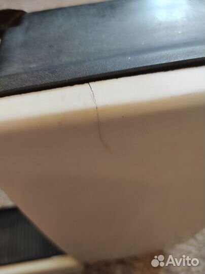 Шкафчик для ванной карболитовый СССР