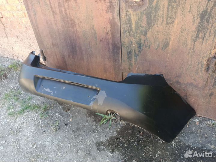 Задний бампер LADA Granta/2190