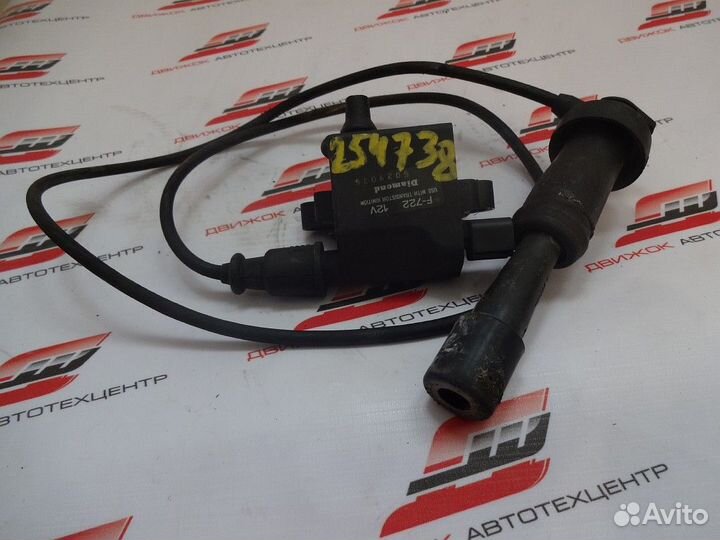 Катушка зажигания mitsubishi 6G74