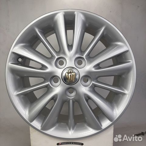 Литые диски R16 5x114.3 Toyota арт. 2-66