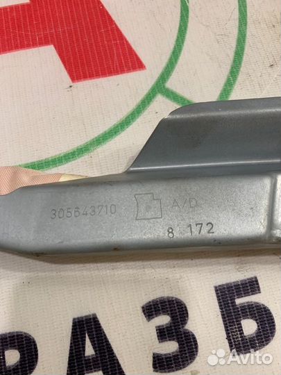 Аирбаг боковой (шторка безопасности) левый Nissan