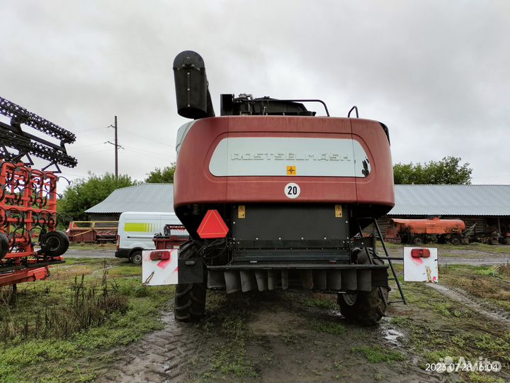 Комбайн Ростсельмаш Acros 585, 2015