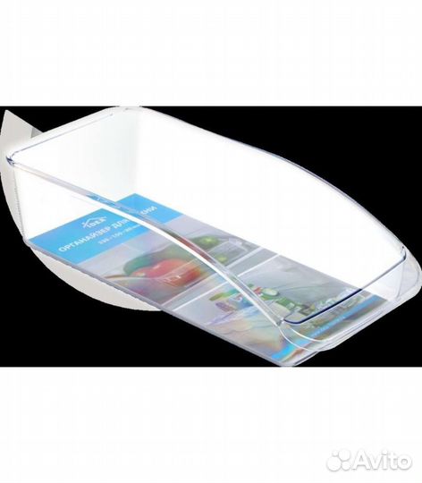 Органайзер для кухни idea 33х15х8см