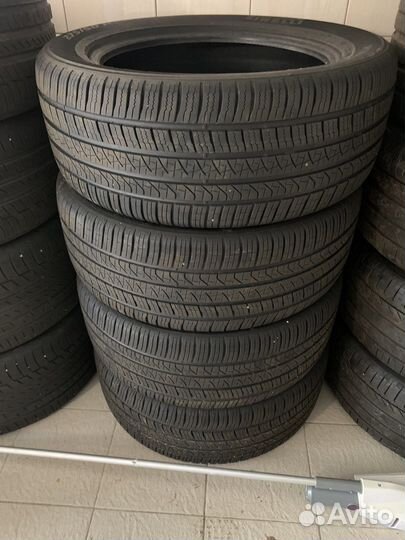 Pirelli Scorpion Zero 275/50 R20 113V