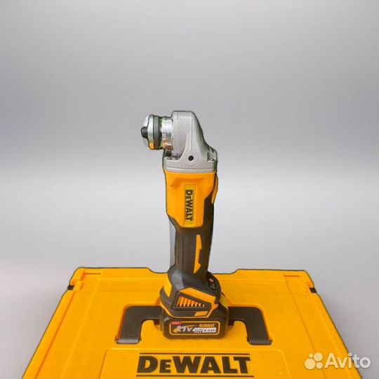 Набор 7 в 1 + 6 акб + 2 зу Dewalt арт:821