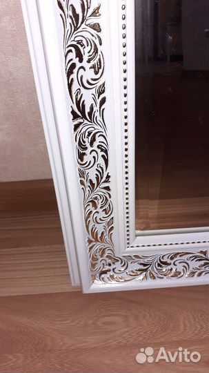 Зеркало с фацетом