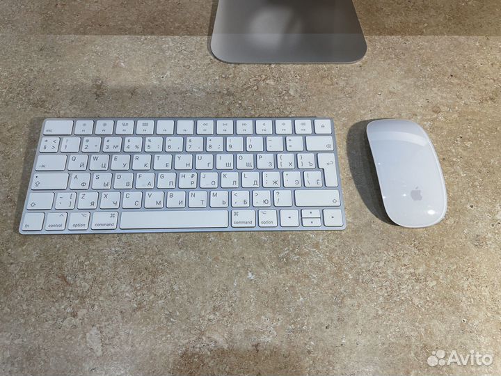 iMac 21.5 2017 Retina 4K