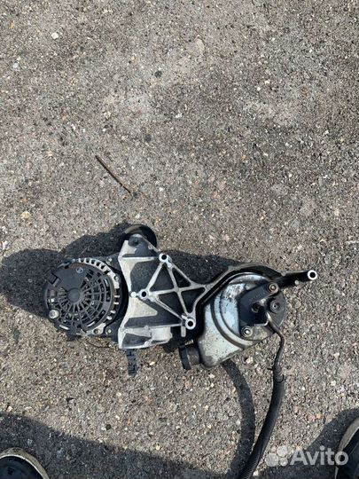 Генератор Cadillac Escalade Шевроле Тахо