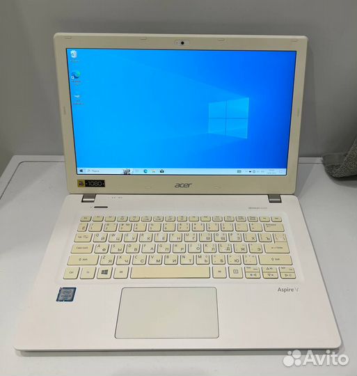 Ноутбук Acer core i5 IPS 14 дюйма