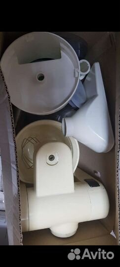 Кухонный комбайн