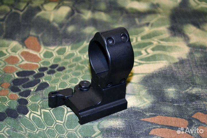 Быстросъёмный кронштейн под оптику