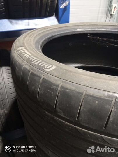 Continental ContiSportContact 5 285/40 R21 109Y