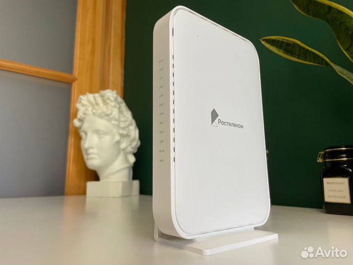 Оптический терминал (роутер) Ростелеком RT-GM-2