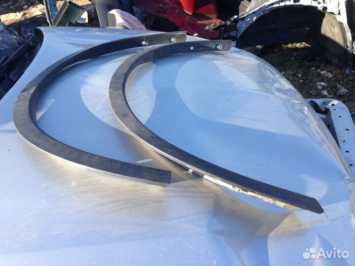 Накладка крыла переднего Ниссан х-трейл т 32