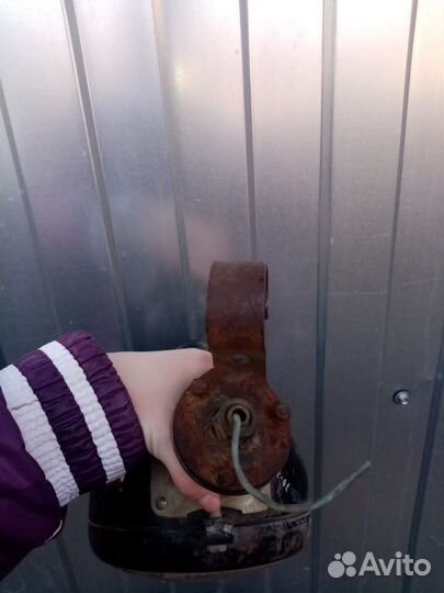 Фонарь на УАЗ буханка